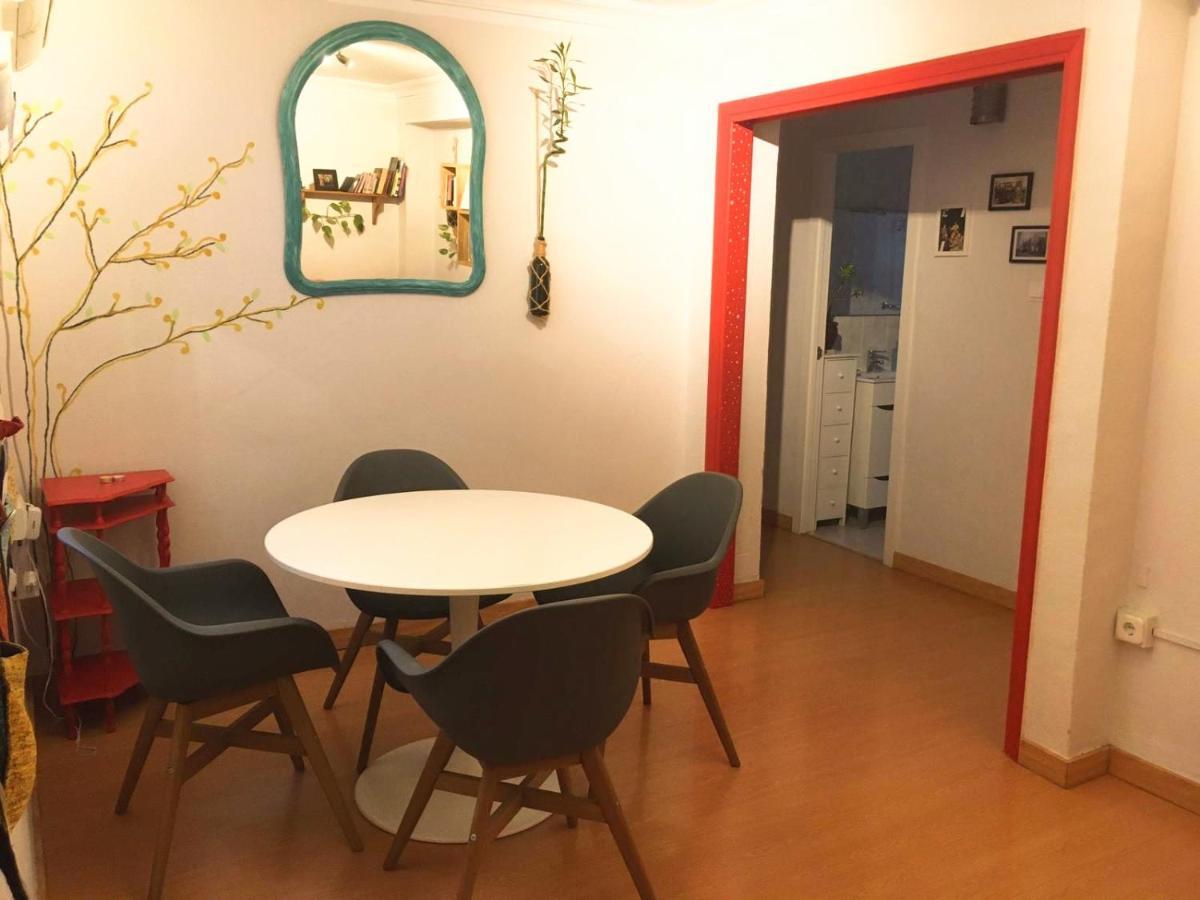 Apartmán Barrio Macarena - Gardenia Sevilla Exteriér fotografie