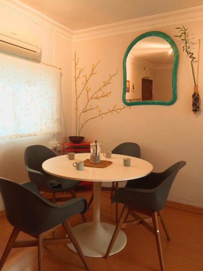 Apartmán Barrio Macarena - Gardenia Sevilla Exteriér fotografie